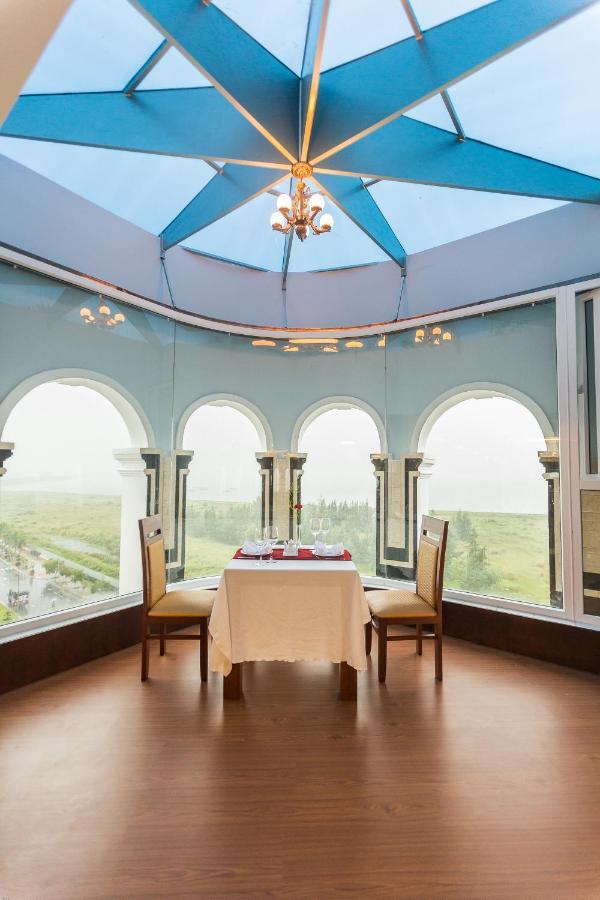 Hoang Linh Dan Hotel Da Nang Bagian luar foto